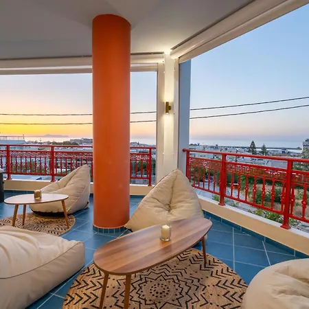 Vdg Luxury Seafront Apartment